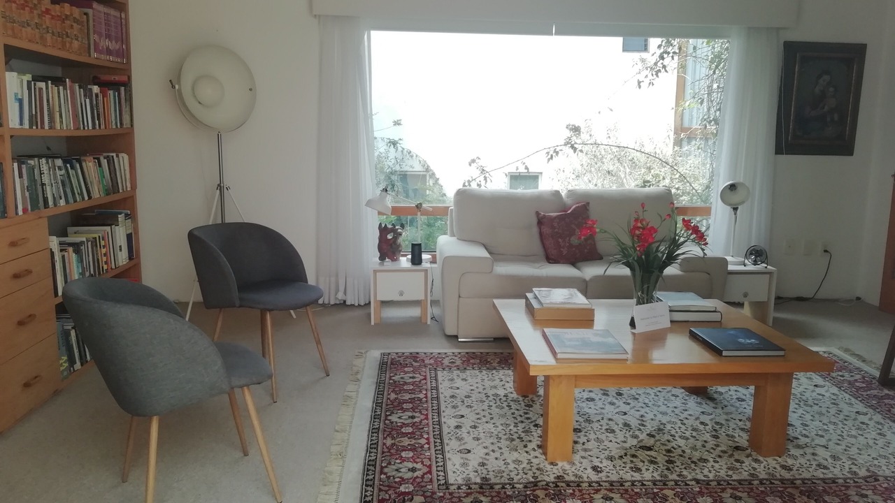 Photo of Livingroom in Miguel Hidalgo