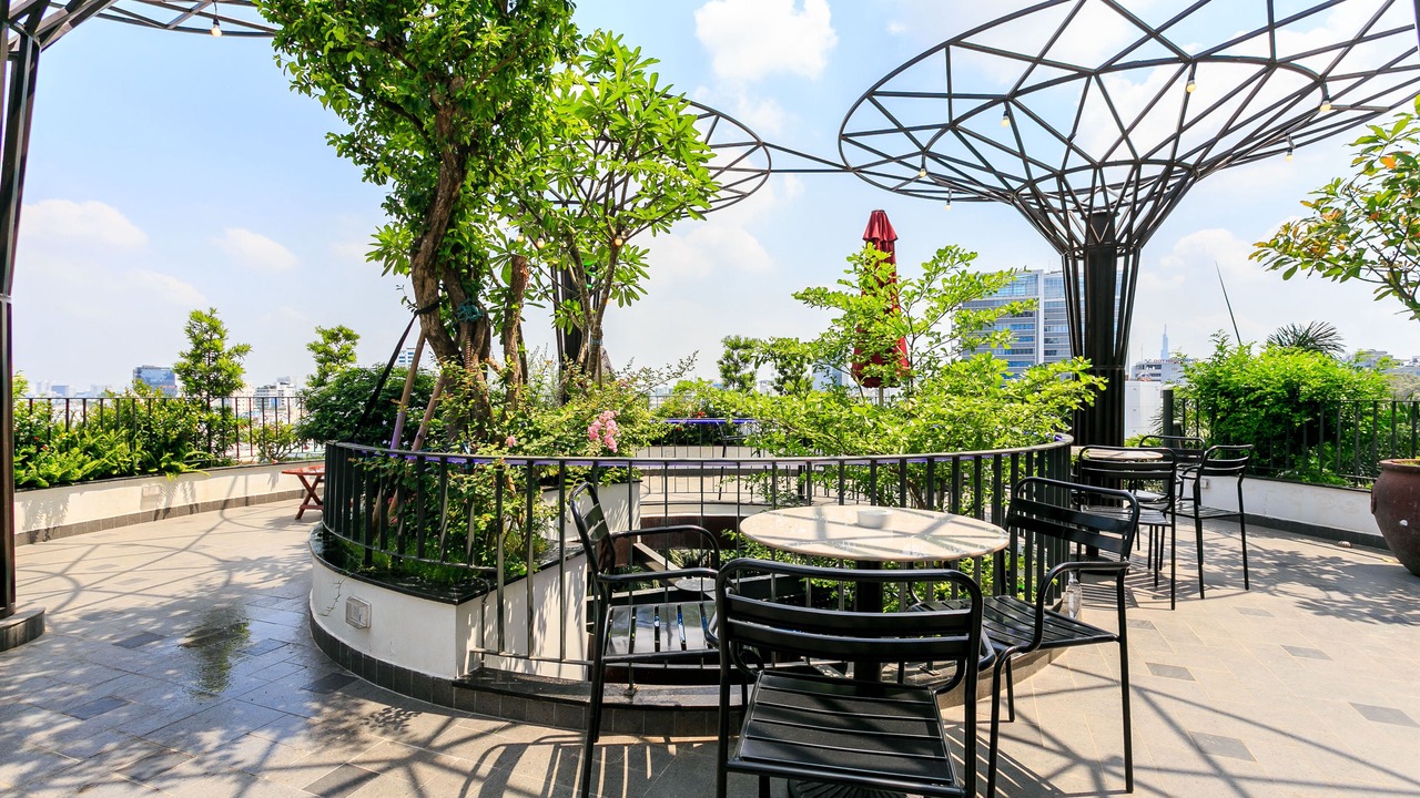 Photo of Outdoor in District 3