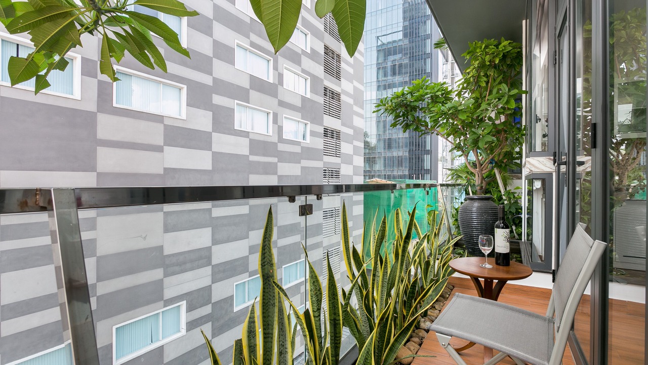 Photo of Outdoor in District 3
