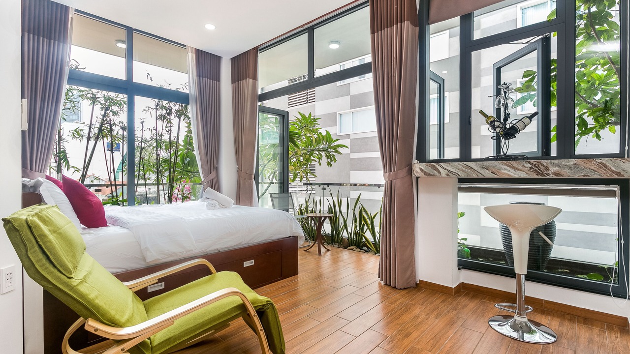 Photo of Bedroom in District 3