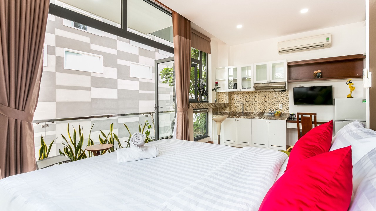 Photo of Bedroom in District 3
