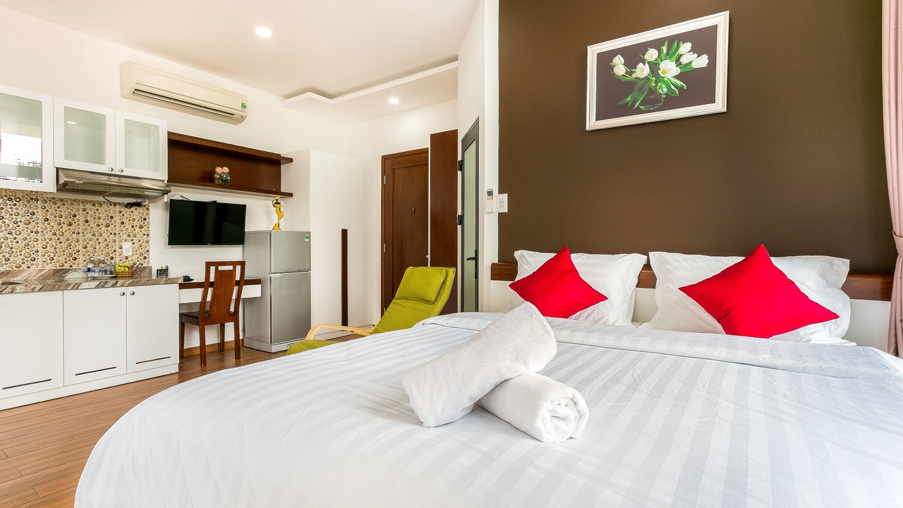 Photo of Bedroom in District 3