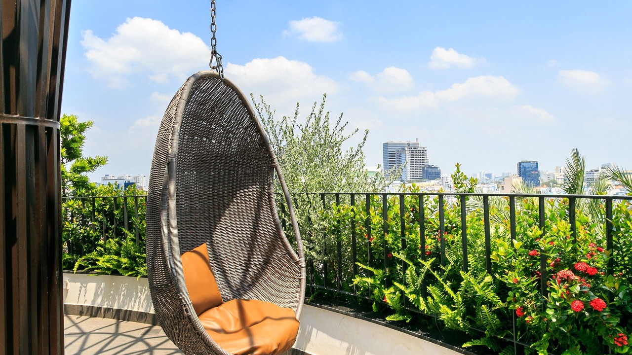 Photo of Patio Balcony in District 3