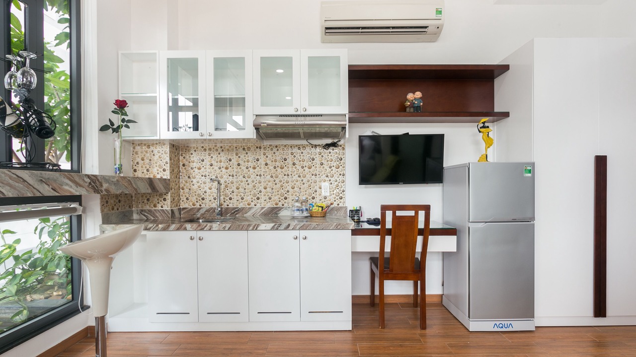 Photo of Kitchen in District 3