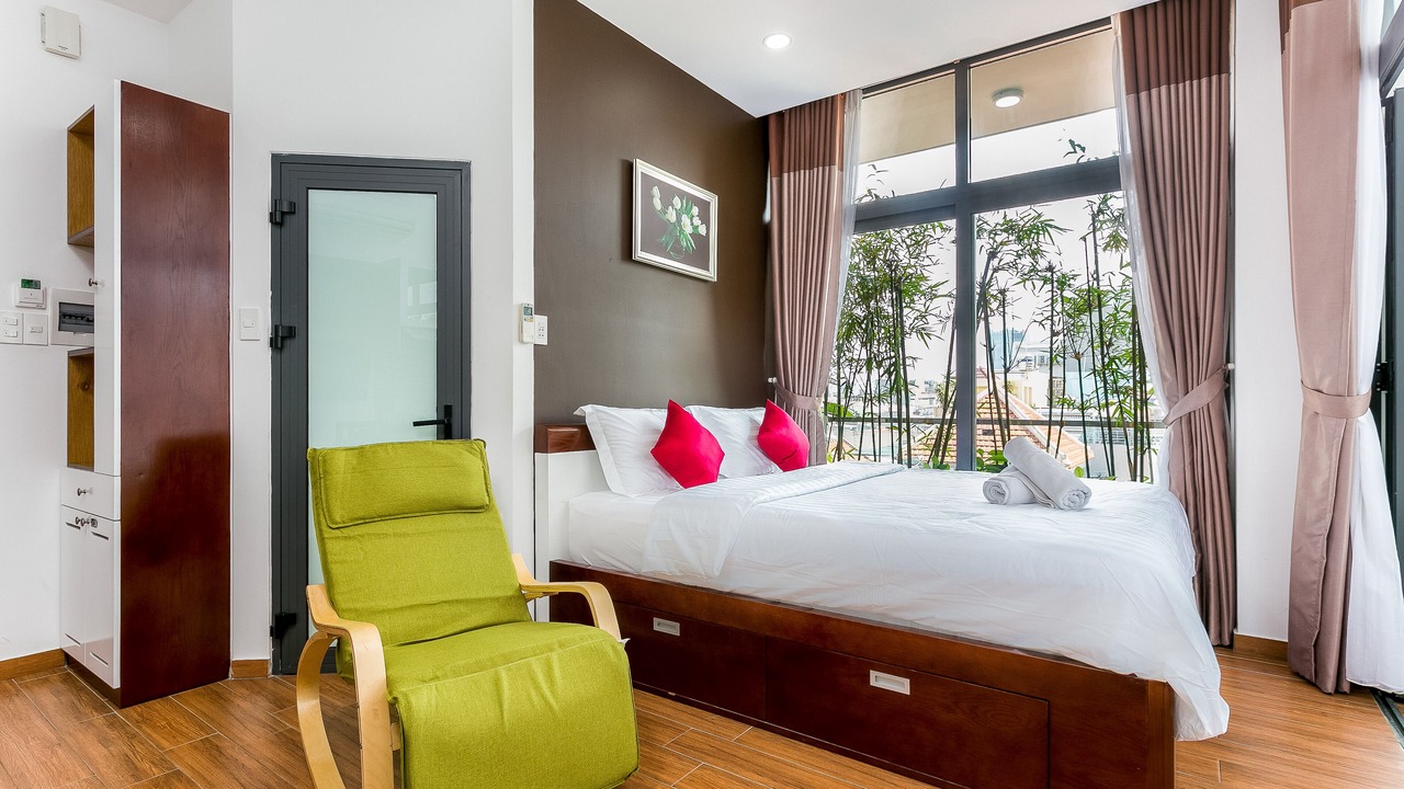 Photo of Bedroom in District 3
