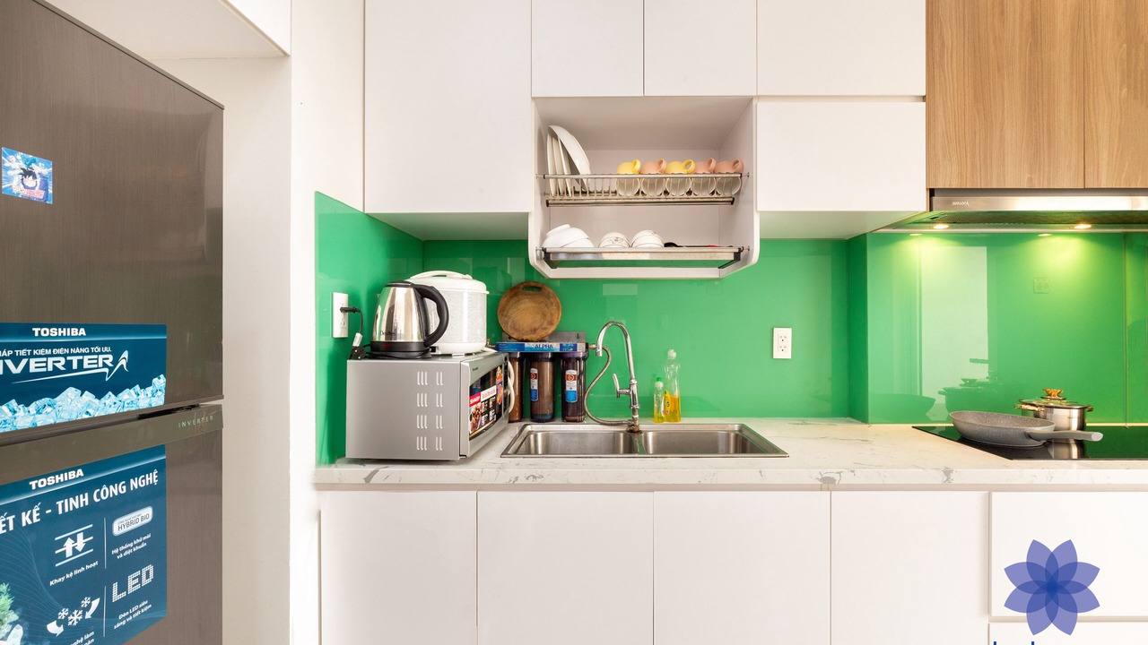 Photo of Kitchen in Tan Binh