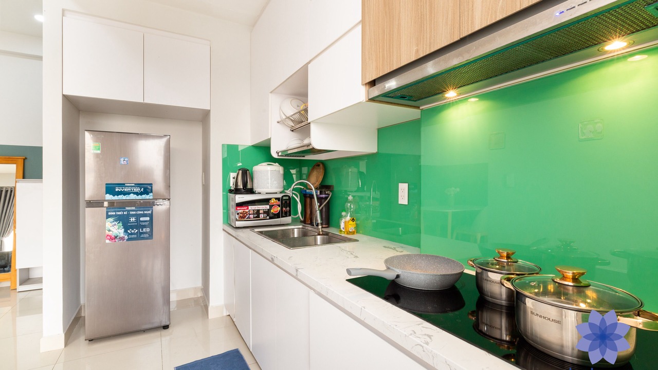 Photo of Kitchen in Tan Binh