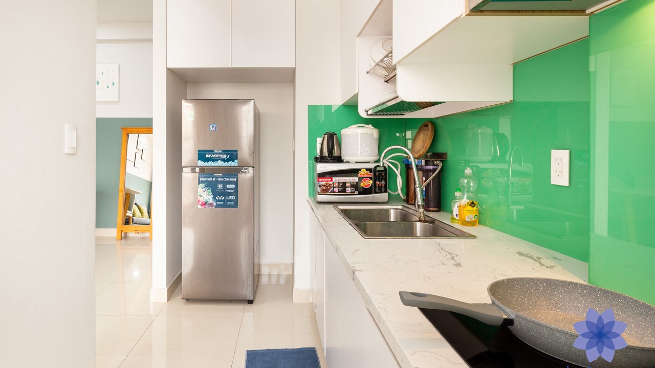 Photo of Kitchen in Tan Binh