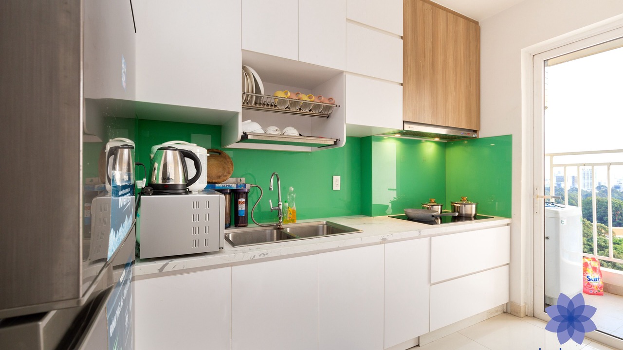 Photo of Kitchen in Tan Binh