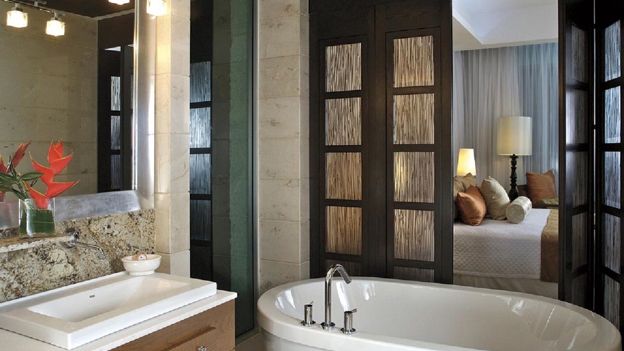 Photo of Bathroom in Villa Juarez
