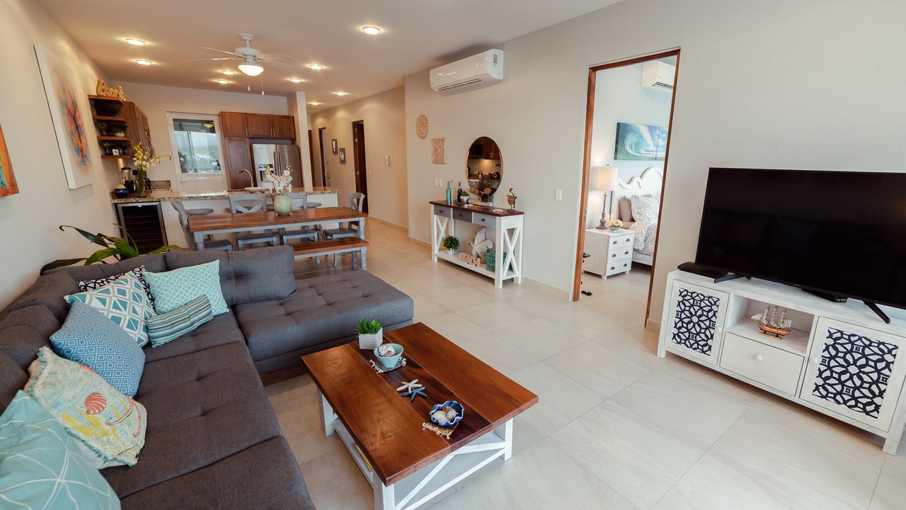 Photo of Livingroom in Santa Maria Huatulco