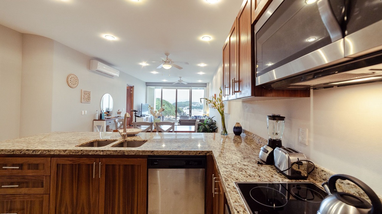 Photo of Kitchen in Santa Maria Huatulco