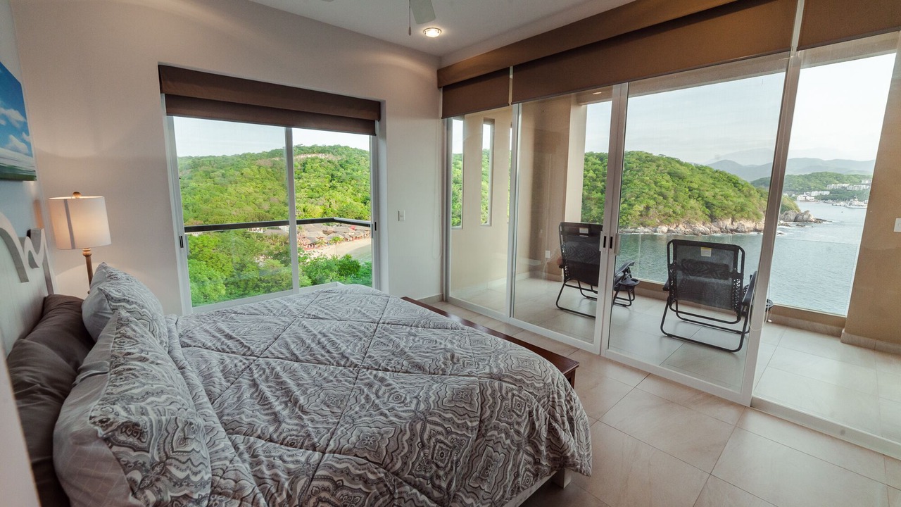 Photo of Bedroom in Santa Maria Huatulco