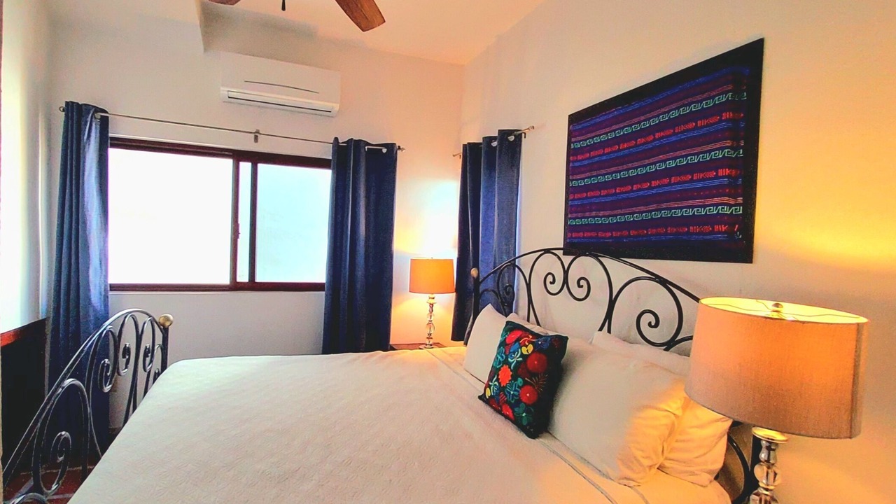 Photo of Bedroom in Downtown Puerto Vallarta