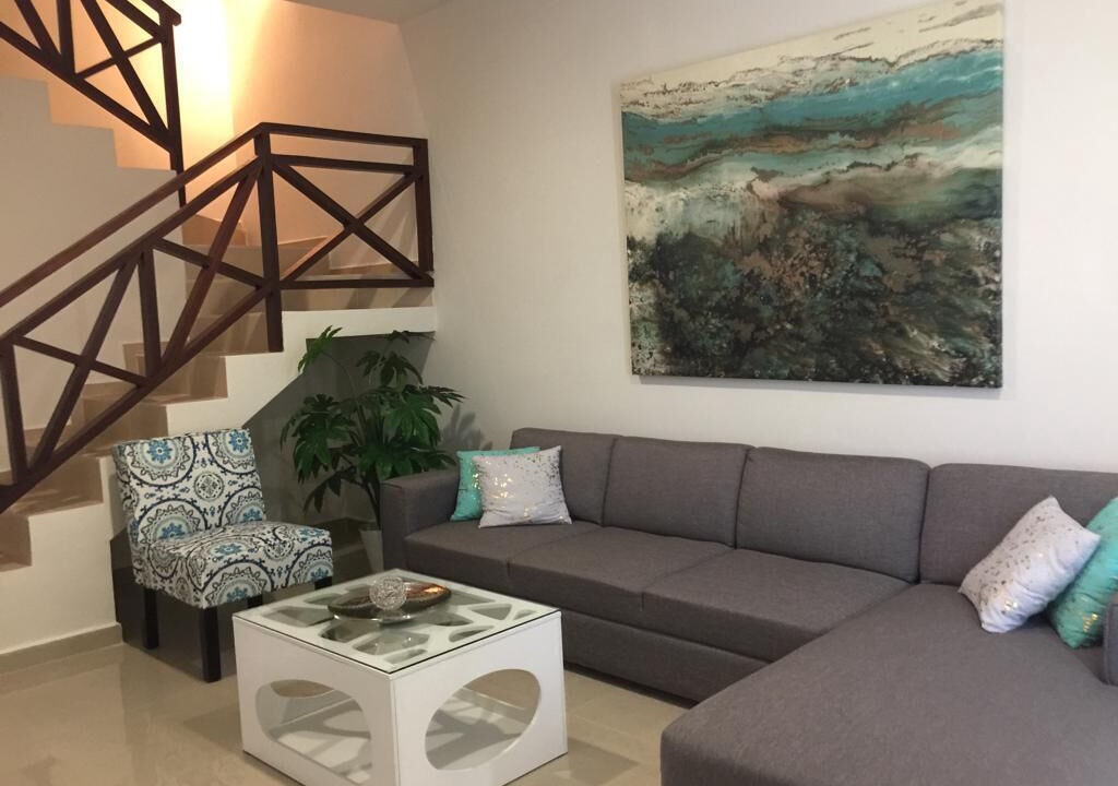 Photo of Livingroom in Playa del Carmen