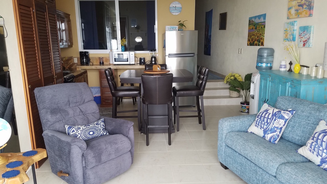 Photo of Livingroom in Chacala