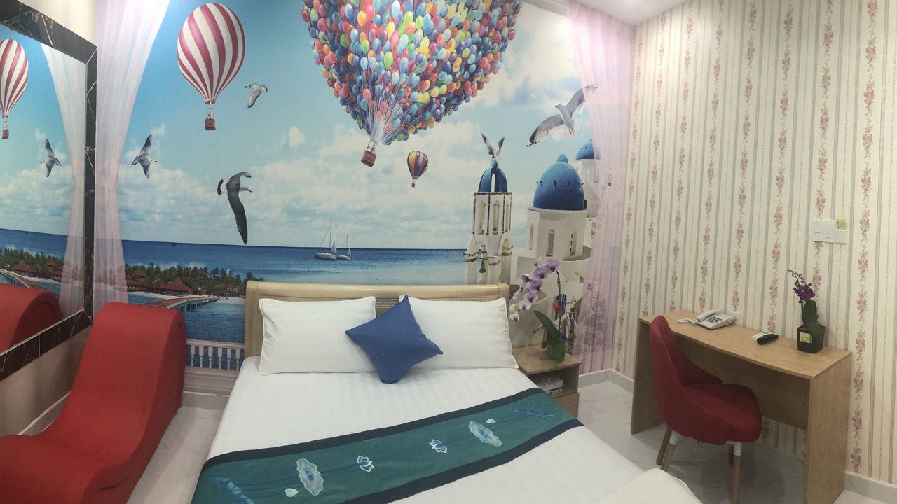 Photo of Bedroom in Downtown Ho Chi Minh City