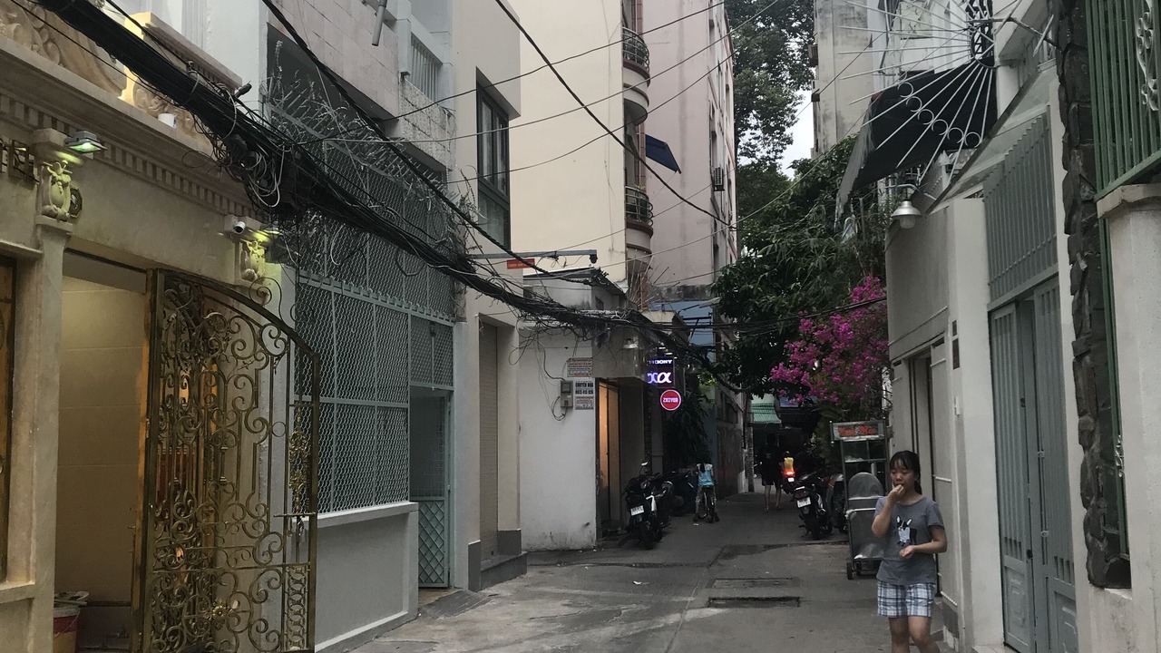 Photo of Outdoor in Downtown Ho Chi Minh City