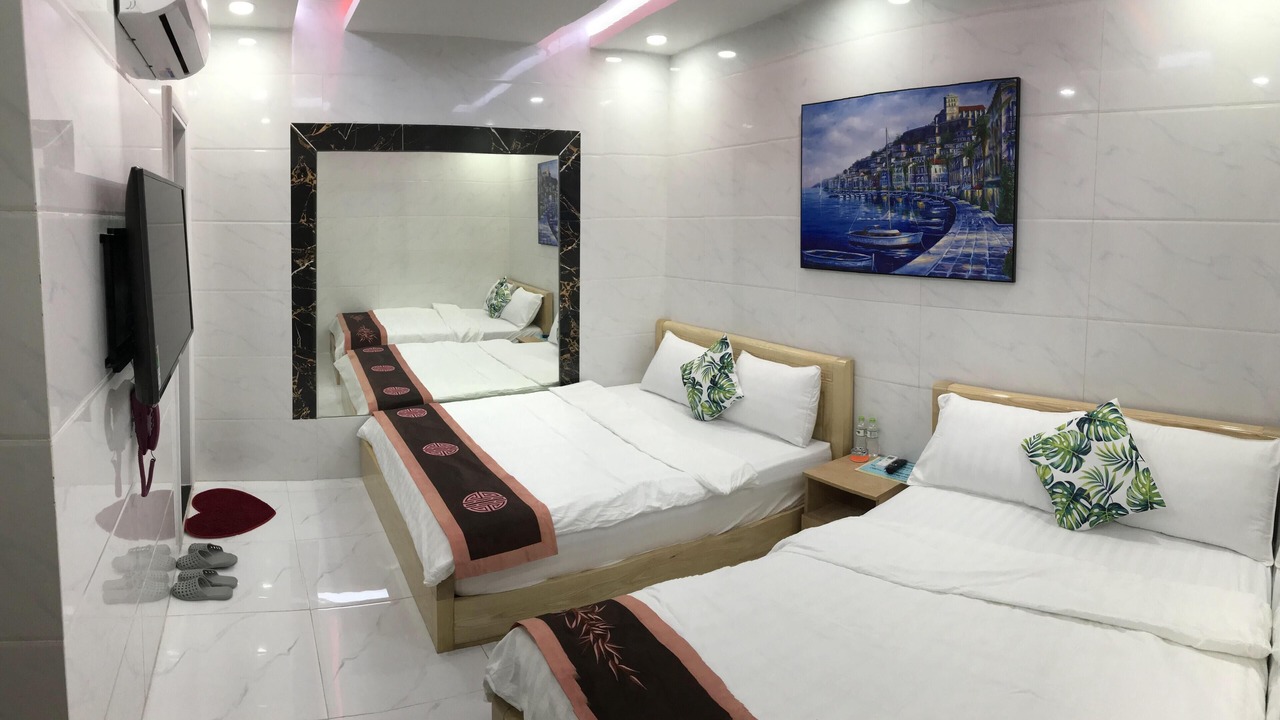 Photo of Bedroom in Ben Thanh