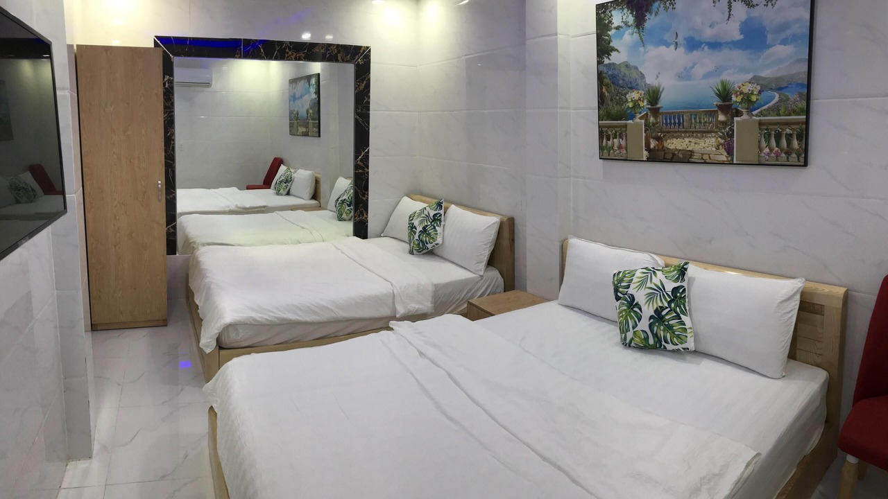 Photo of Bedroom in Ben Thanh