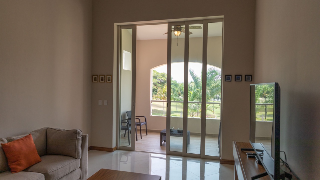 Photo of Patio Balcony in Nuevo Vallarta