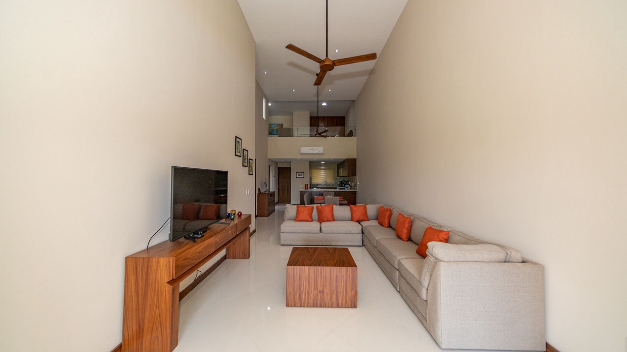 Photo of Livingroom in Nuevo Vallarta