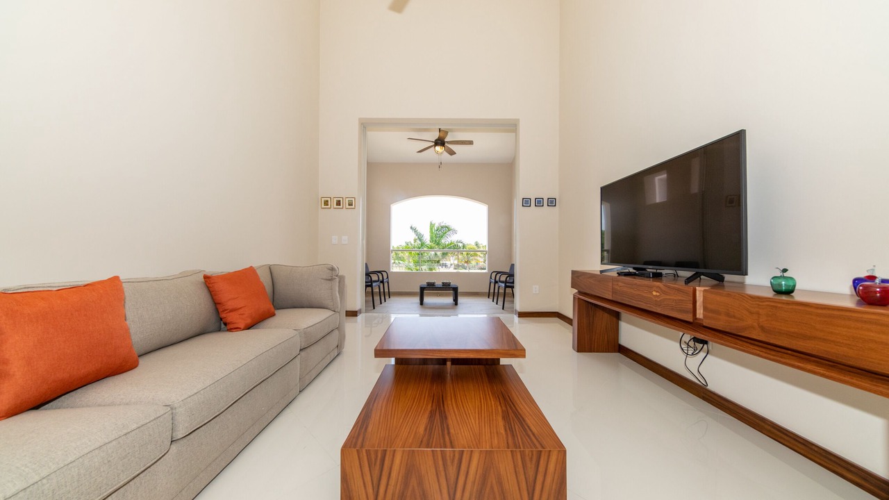 Photo of Livingroom in Nuevo Vallarta