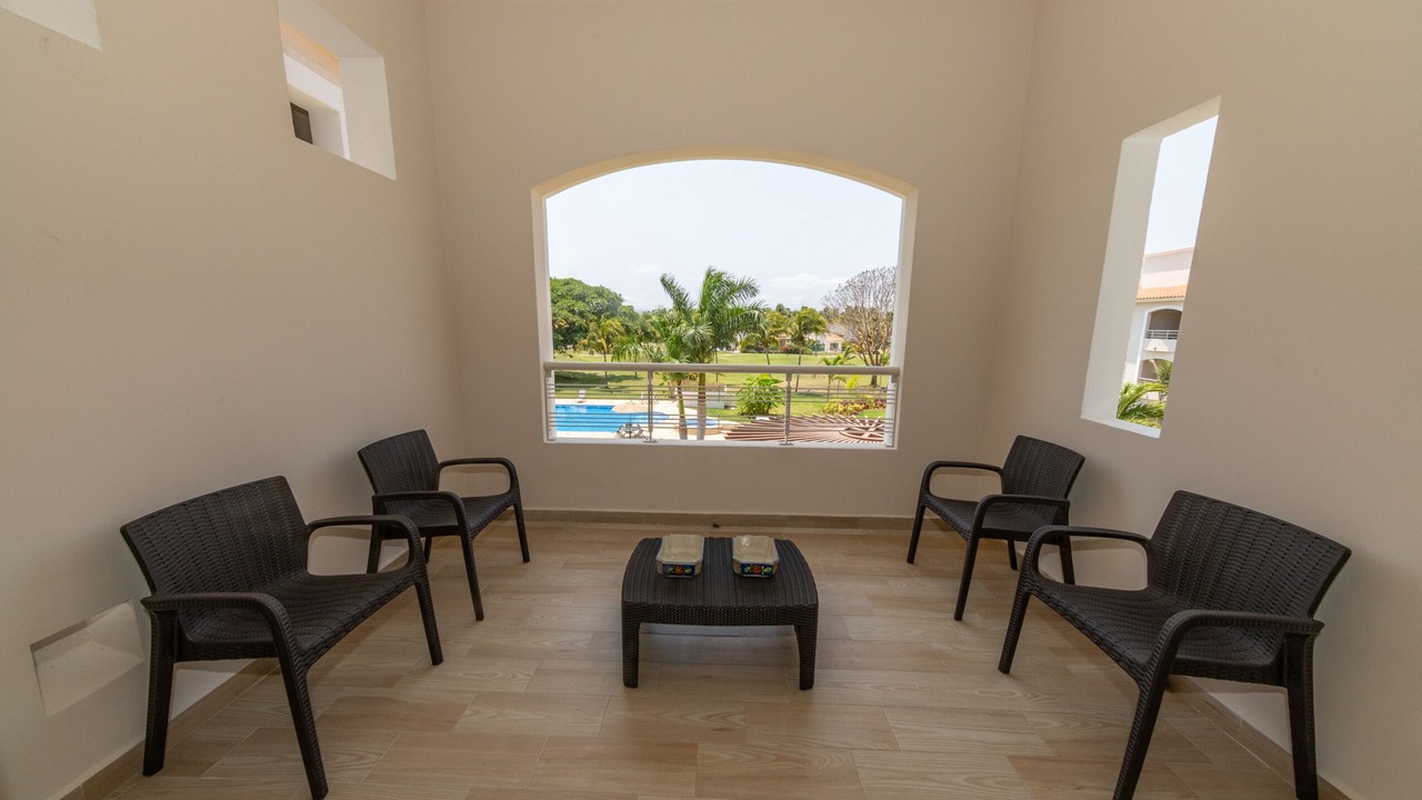 Photo of Patio Balcony in Nuevo Vallarta