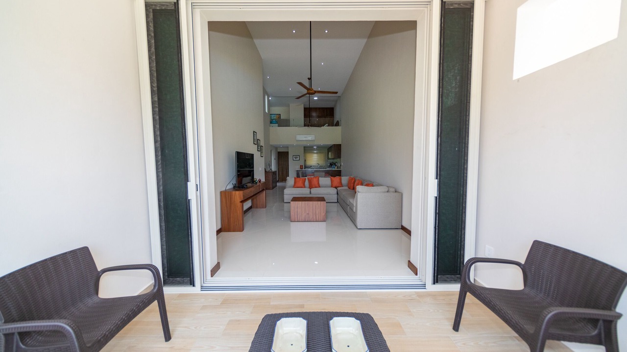 Photo of Patio Balcony in Nuevo Vallarta