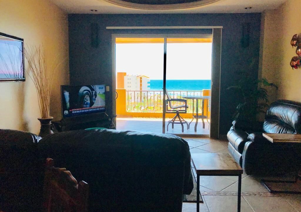 Photo of Livingroom in Puerto Penasco
