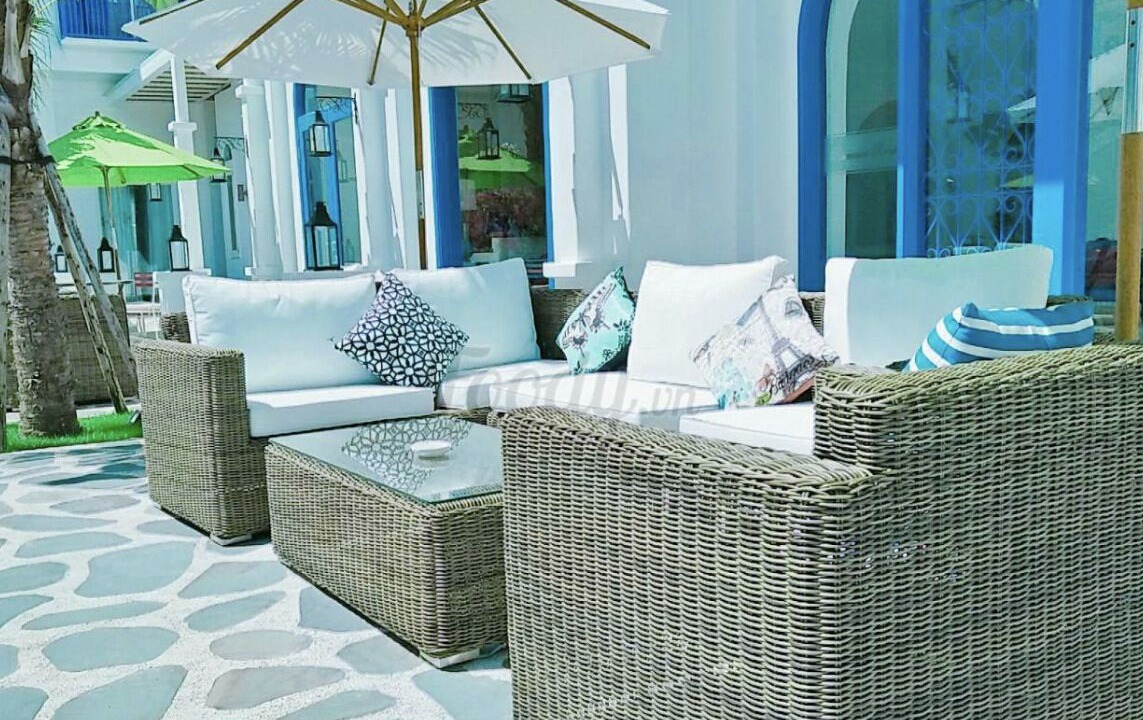Photo of Patio Balcony in Ngu Hanh Son