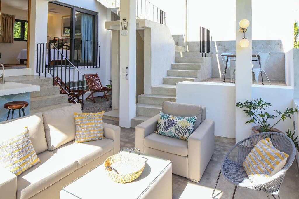 Photo of Patio Balcony in North End