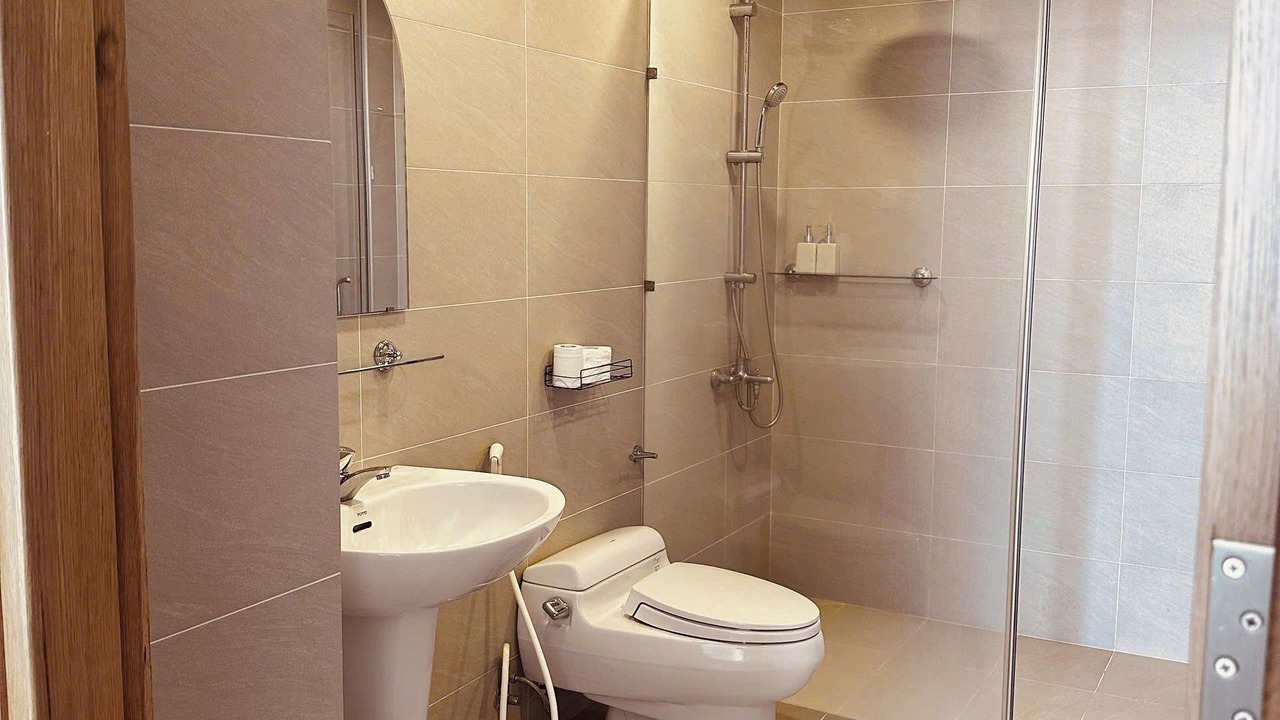 Photo of Bathroom in Thang Tam