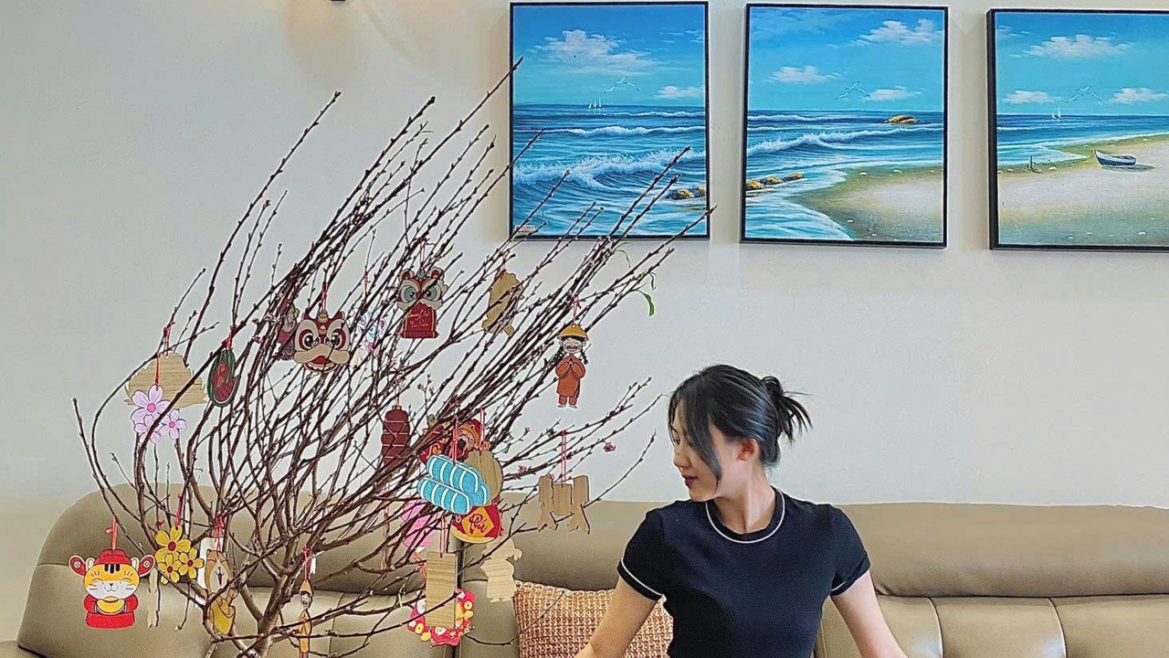 Photo of Livingroom in Thang Tam