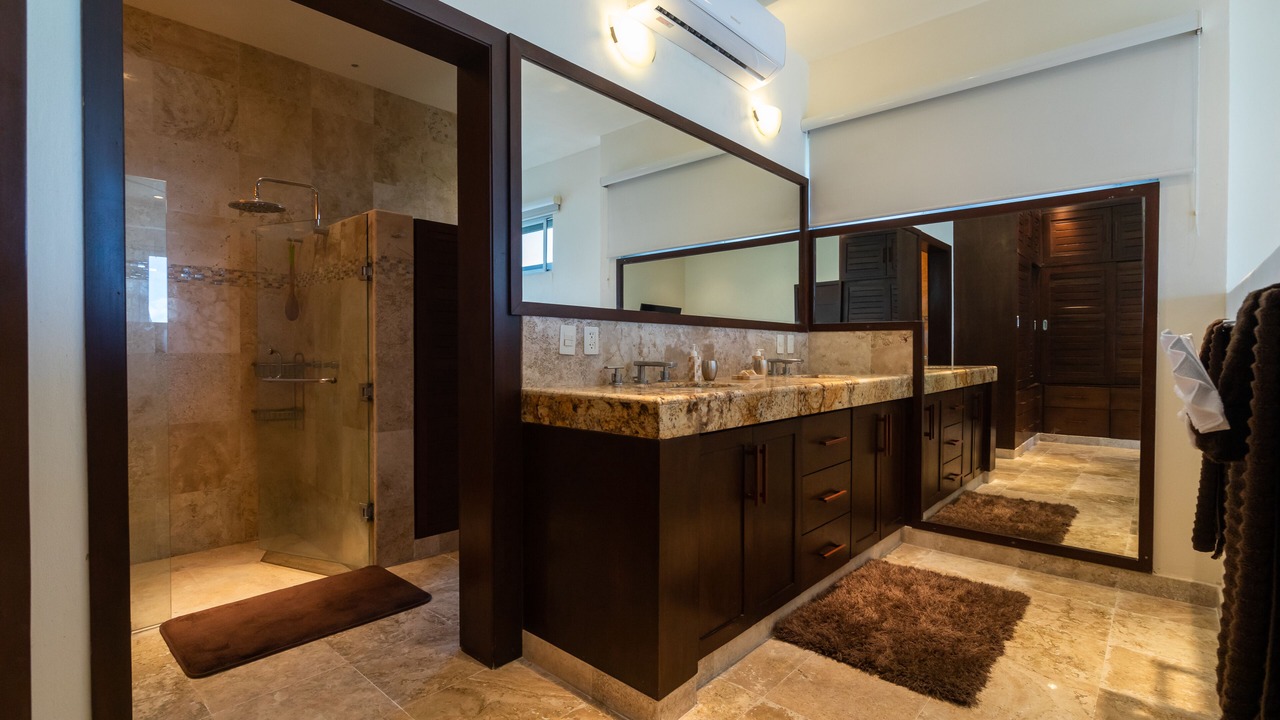 Photo of Bathroom in Playacar Fase I