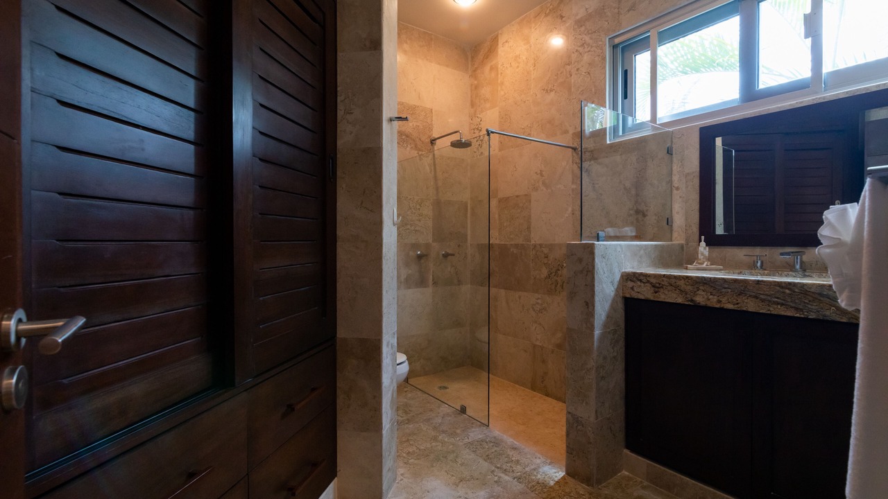 Photo of Bathroom in Playacar Fase I