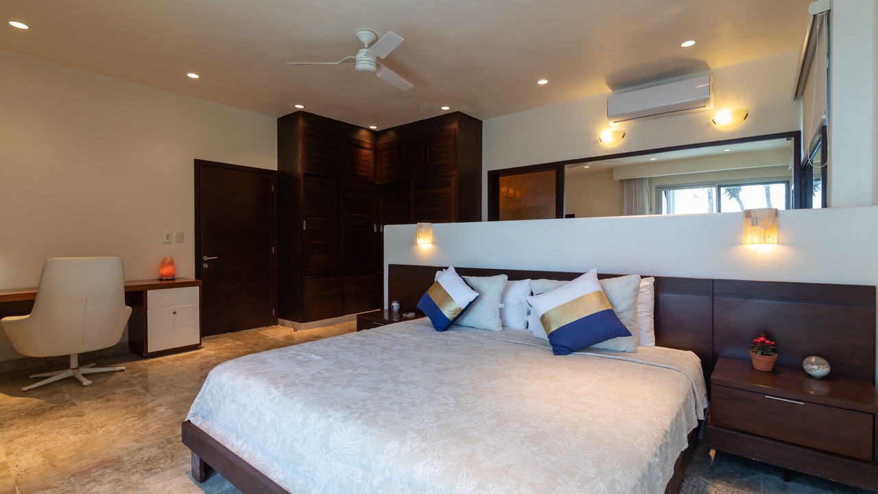 Photo of Bedroom in Playacar Fase I