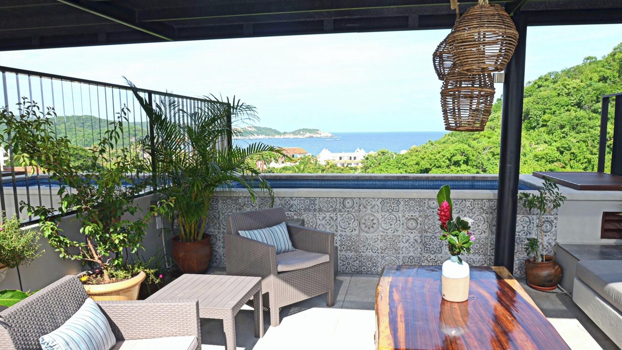 Photo of Patio Balcony in P Chahue