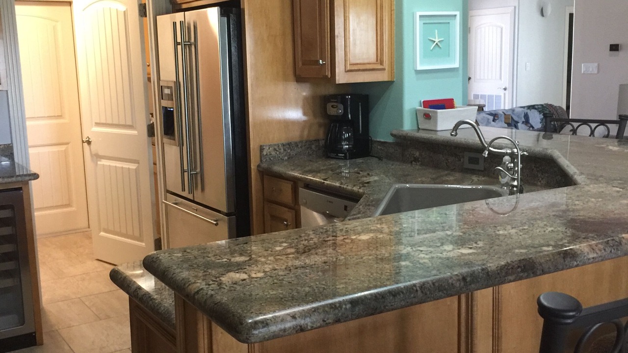 Photo of Kitchen in Laguna Vista