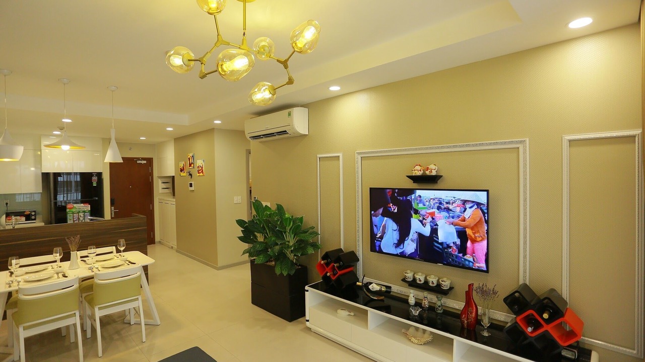 Photo of Livingroom in District 4