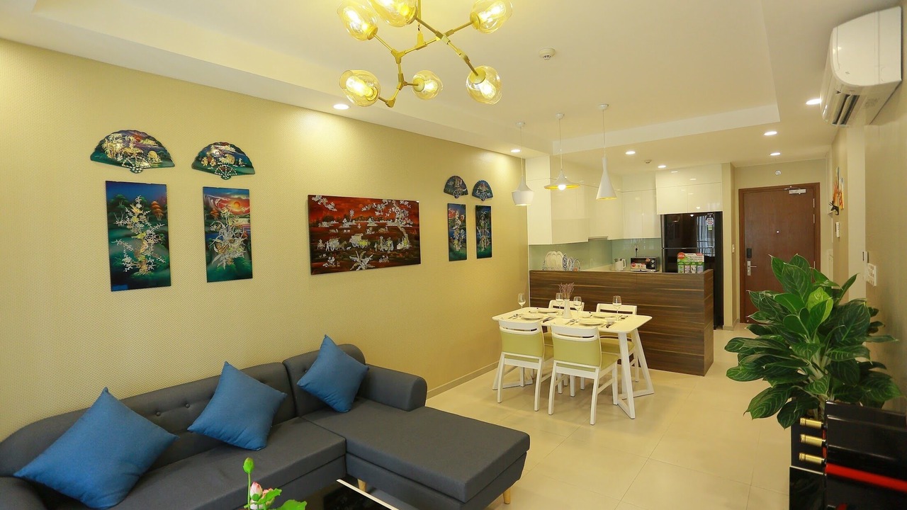 Photo of Livingroom in District 4