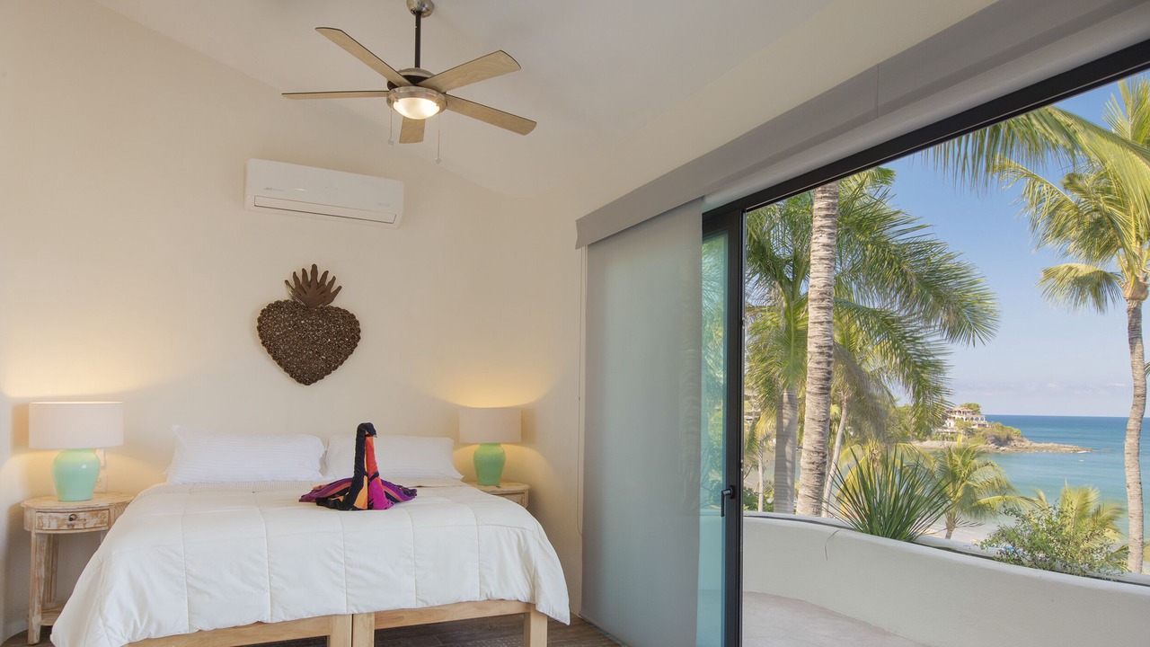 Photo of Bedroom in Sayulita