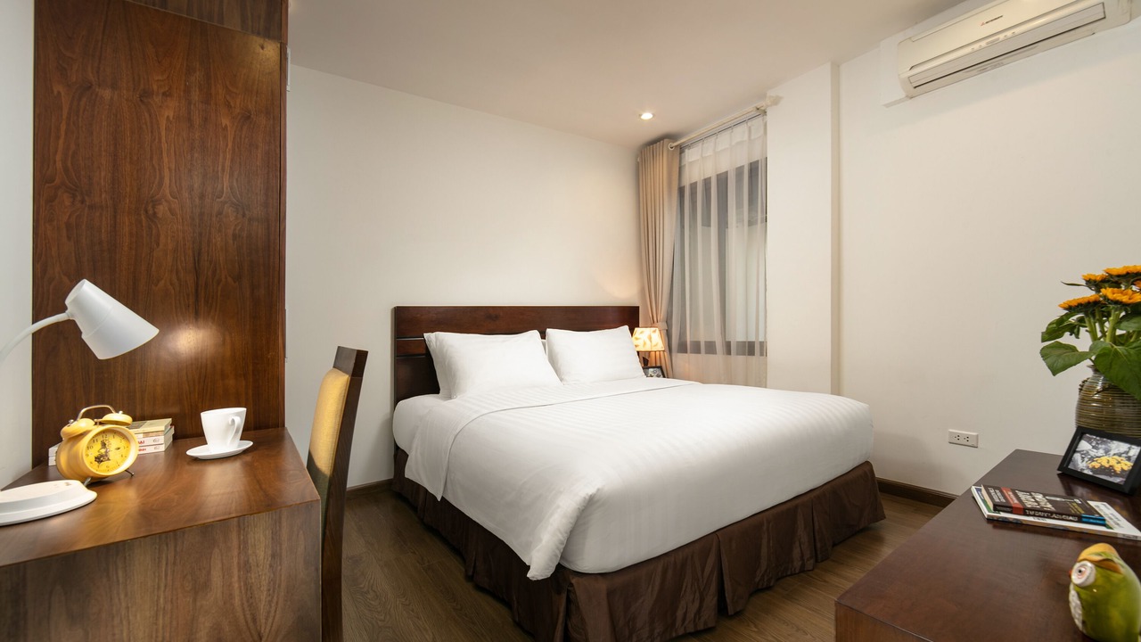 Photo of Bedroom in Dich Vong Hau