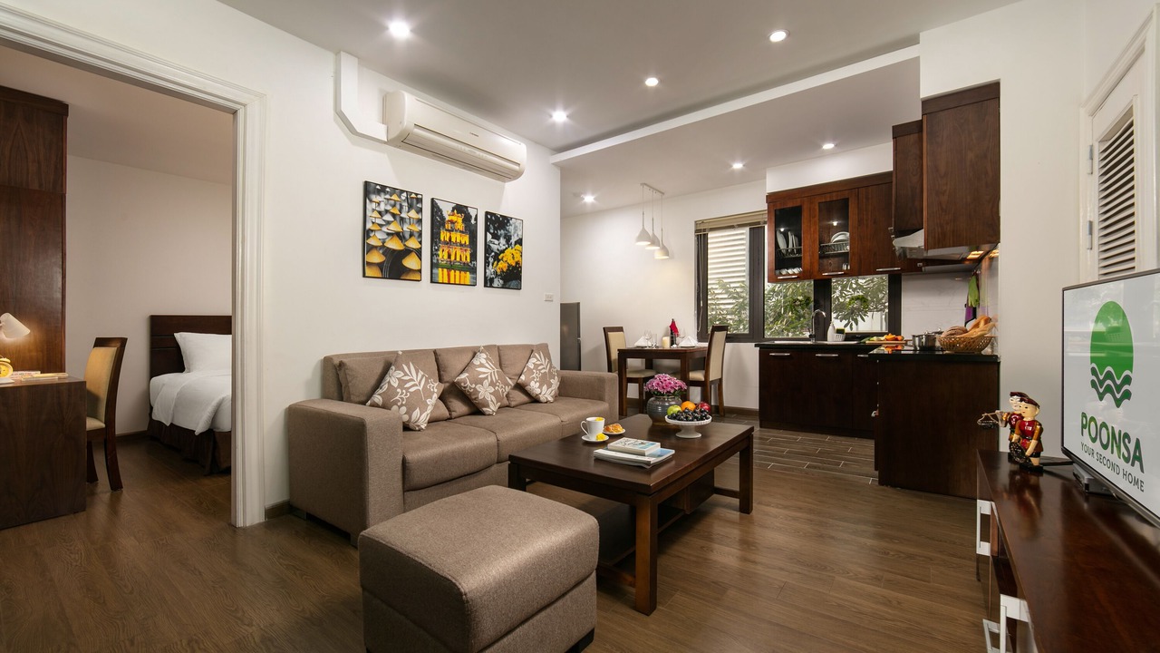 Photo of Livingroom in Dich Vong Hau
