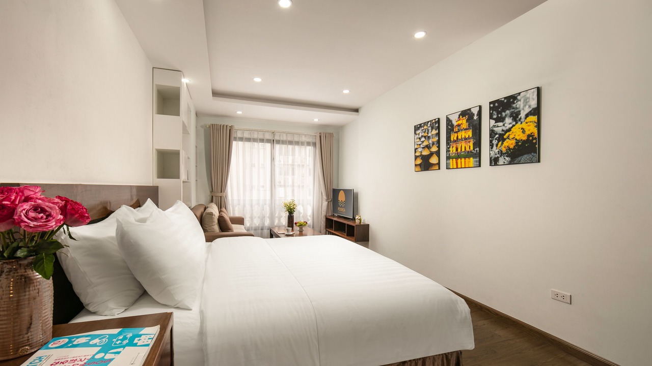 Photo of Bedroom in Dich Vong Hau