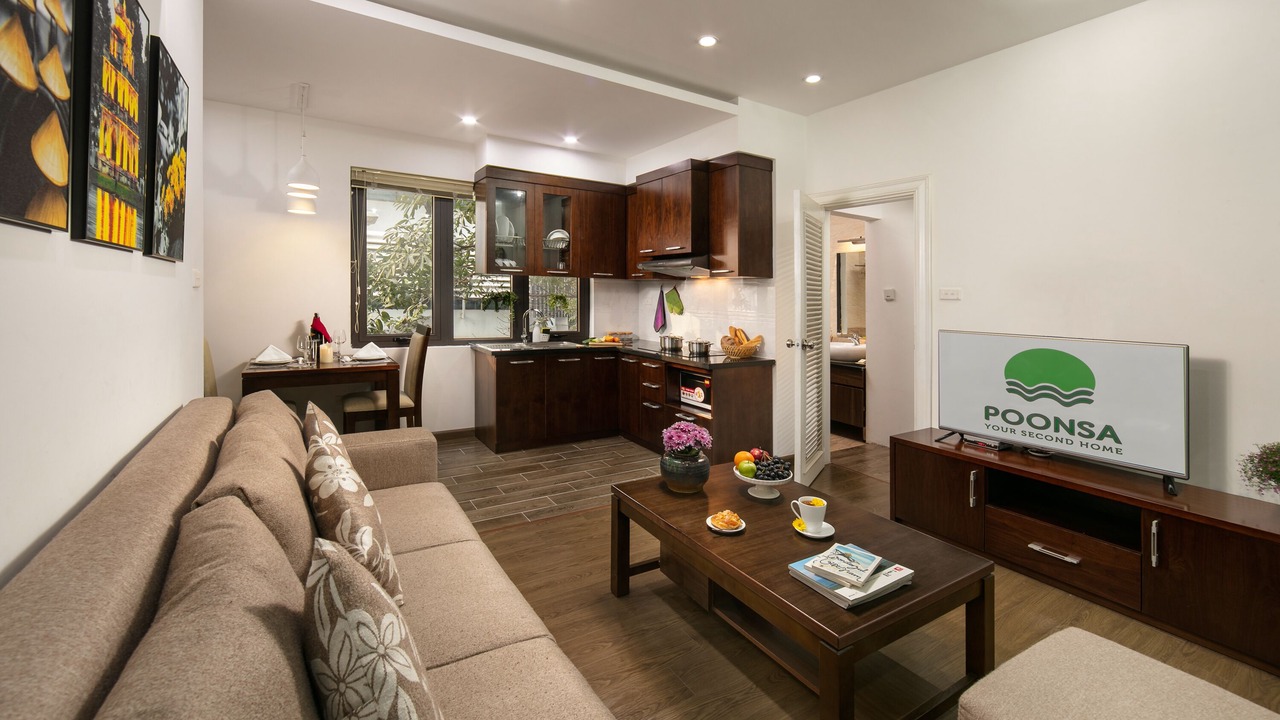 Photo of Livingroom in Dich Vong Hau