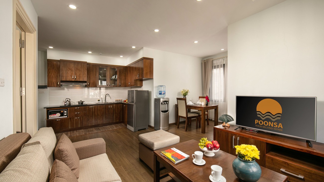 Photo of Livingroom in Dich Vong Hau