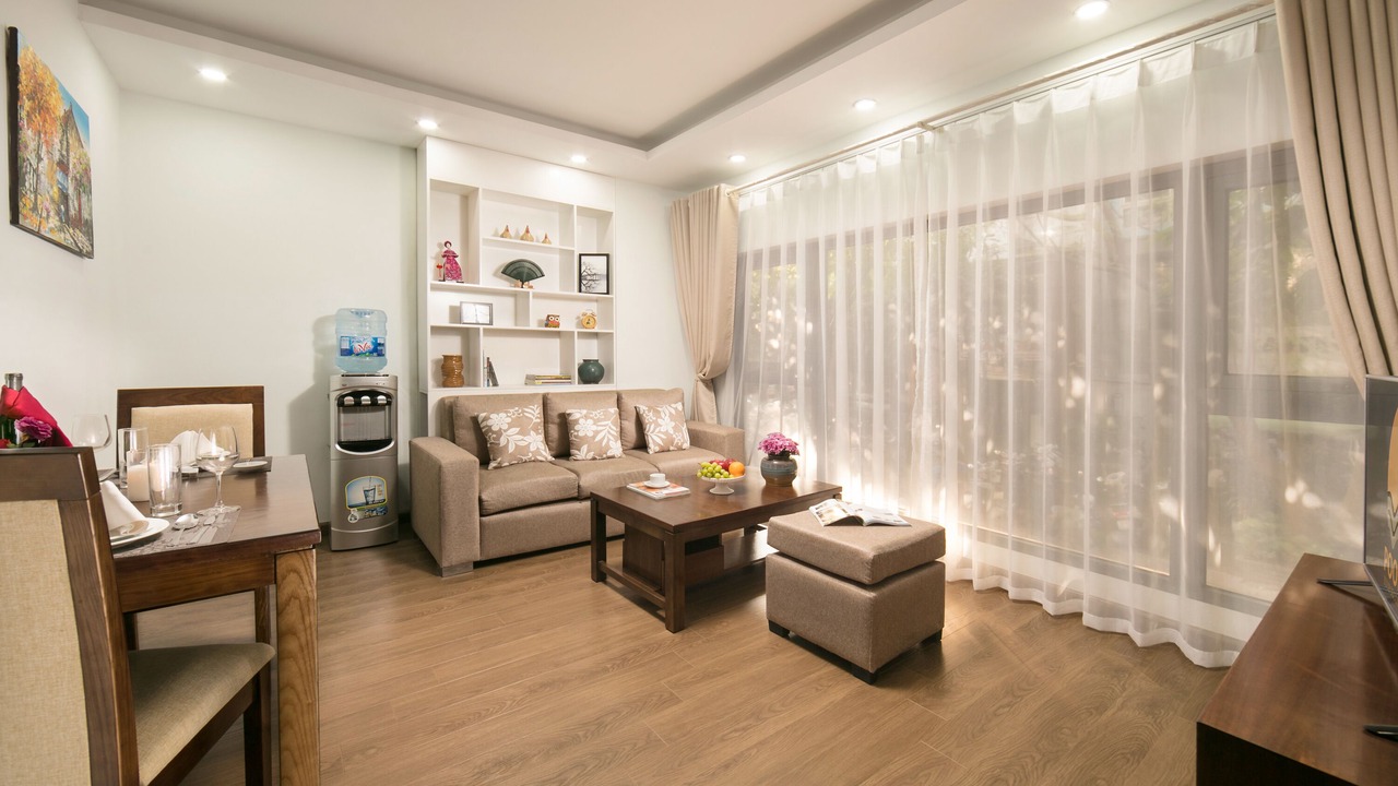 Photo of Livingroom in Dich Vong Hau
