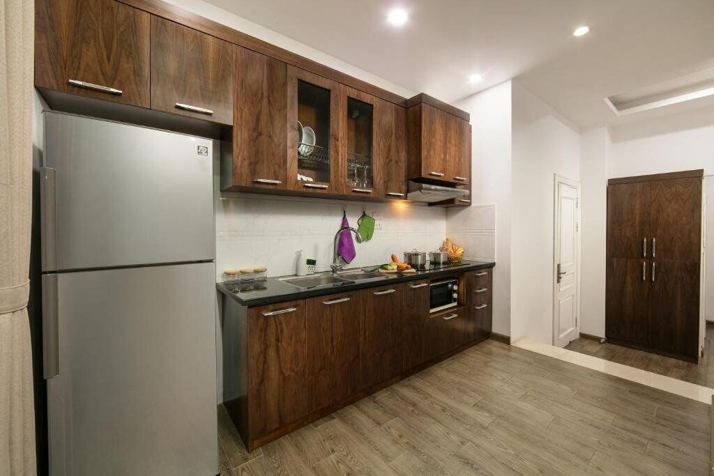 Photo of Kitchen in Dich Vong Hau