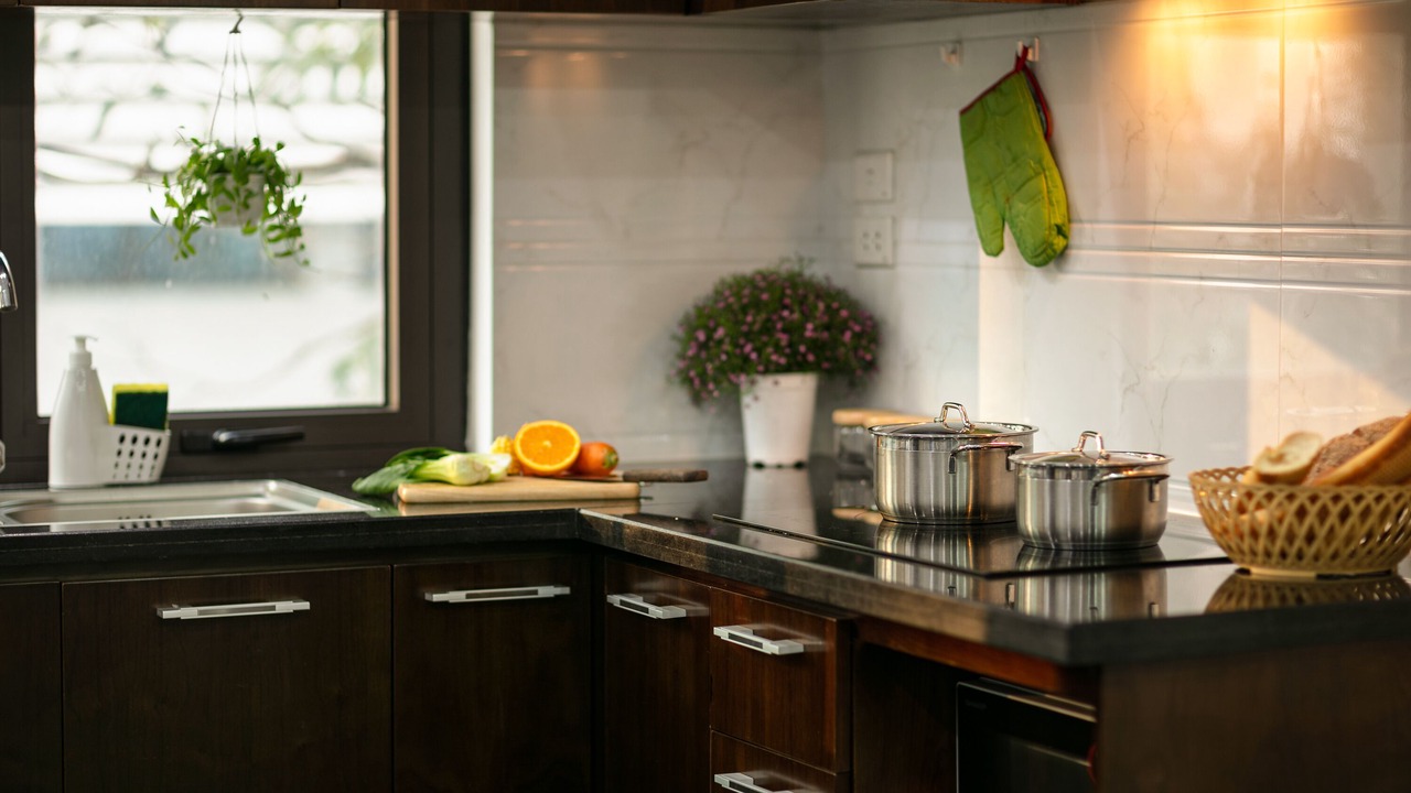 Photo of Kitchen in Dich Vong Hau